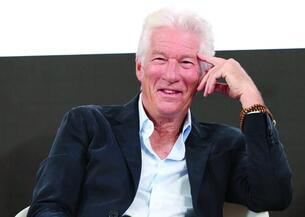 Hạnh phúc - Đối thoại giữa 'người hạnh phúc nhất thế giới' Matthieu Ricard và ngôi sao Richard Gere