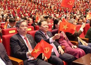 Khai mạc trọng thể Đại hội đại biểu toàn quốc MTTQVN lần thứ XI, nhiệm kỳ 2026-2031