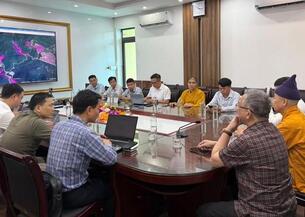 “Cần quy hoạch Yên Tử trở thành trung tâm Phật giáo Trúc Lâm VN mang đúng tầm vóc Di sản văn hóa thế giới”