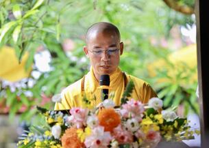 Ninh Bình: Trang nghiêm Đại lễ Phật đản Phật lịch 2570 và ra mắt Ban Đại diện Phật giáo liên phường Nam Định