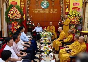 Mùa Phật đản: Nghĩ về “Đạo pháp - Dân tộc”