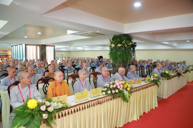 Chư Ni Thường trực Phân ban Ni giới T.Ư và học viên tham dự Chư Ni Thường trực Phân ban Ni giới T.Ư và học viên tham dự