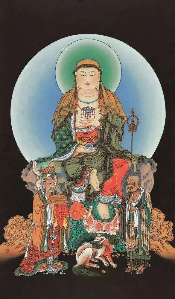 Mỗi khi niệm danh hiệu Bồ-tát, hàng Phật tử chúng ta lại nhớ đến hình ảnh và hạnh nguyện độ sanh vĩ đại của Ngài Mỗi khi niệm danh hiệu Bồ-tát, hàng Phật tử chúng ta lại nhớ đến hình ảnh và hạnh nguyện độ sanh vĩ đại của Ngài