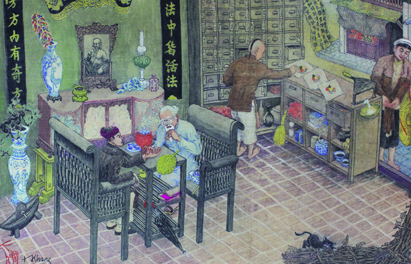 Hình ảnh chỉ mang tính chất minh hoạ (sưu tầm).