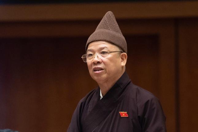 Hòa thượng Thích Thanh Quyết Hòa thượng Thích Thanh Quyết