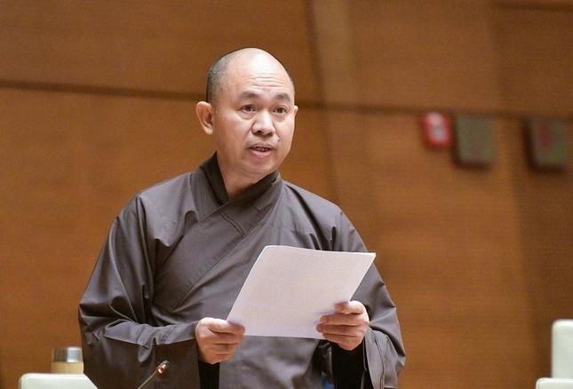 Thượng tọa Thích Đức Thiện Thượng tọa Thích Đức Thiện