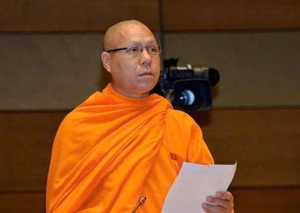 Thượng tọa Lý Minh Đức Thượng tọa Lý Minh Đức