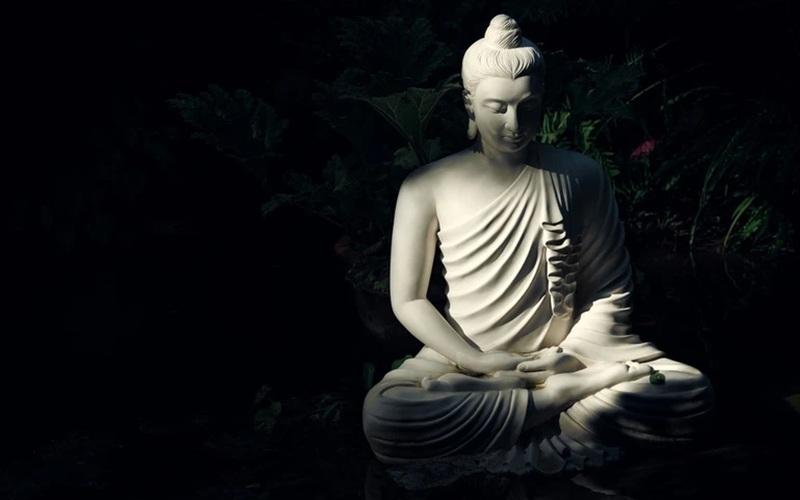 Thực hành thiền chính niệm, một trong những phương pháp hữu hiệu để chữa lành tự thân. Nguồn ảnh minh họa: Internet