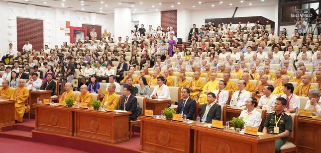 Chư tôn đức, đại biểu tham dự Chư tôn đức, đại biểu tham dự