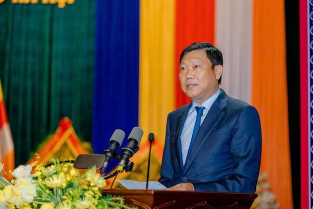 Ông Đỗ Anh Tuấn phát biểu Ông Đỗ Anh Tuấn phát biểu